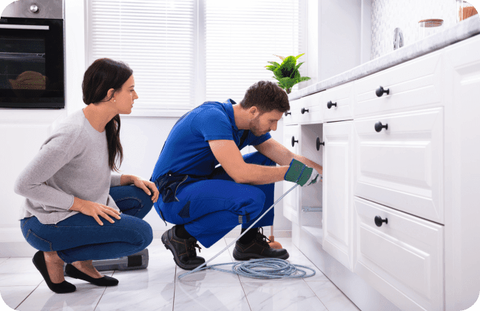 Reasons Behind Water Pressure Issues