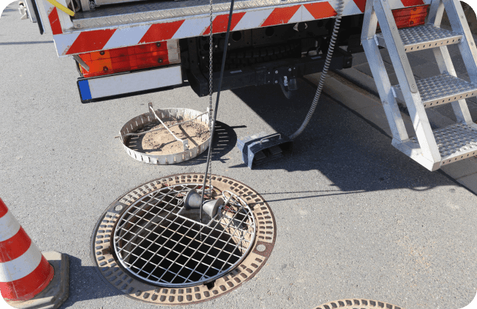 Sewer Odor Detection Services