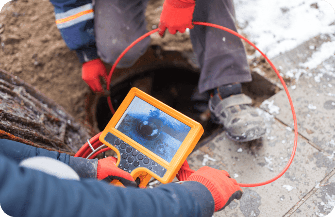 Sewer Inspection & Leak Detection