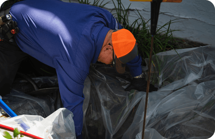 Pipe Mapping with Pipe Surgeons