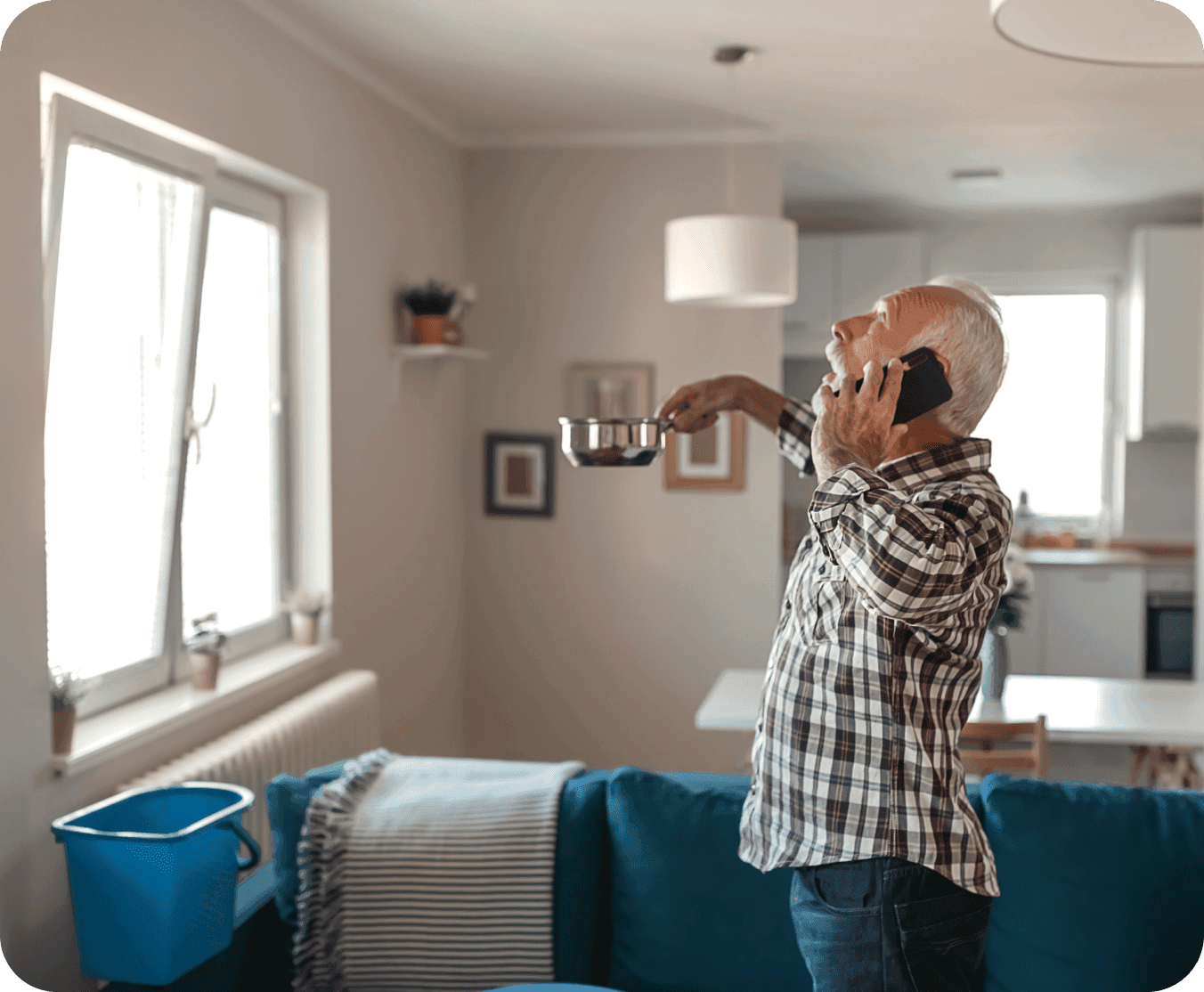 Roof Drains: Leaks & Water Damage