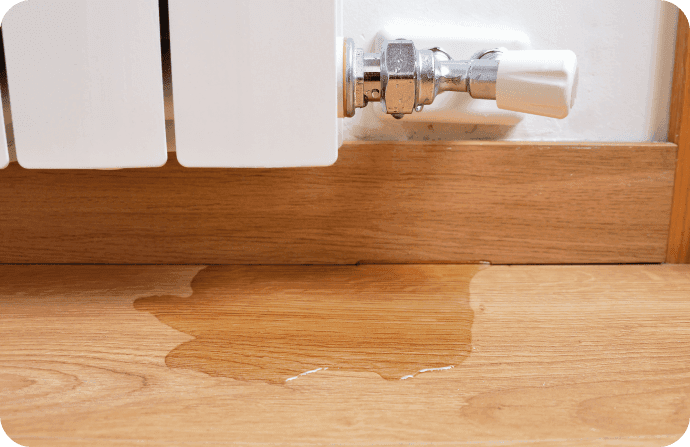 Pipe Repair Water Service Line