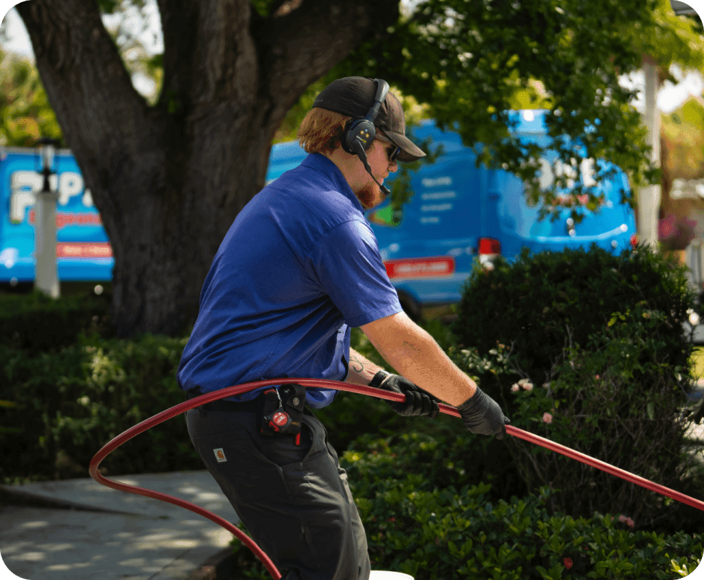 Leak Detection for Water Pipe Repair