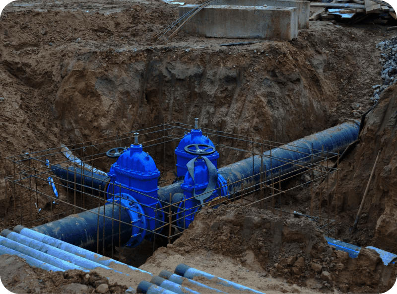 Trenchless Sewer Drain Repair