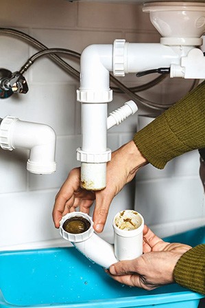 Sewer Odor Detection