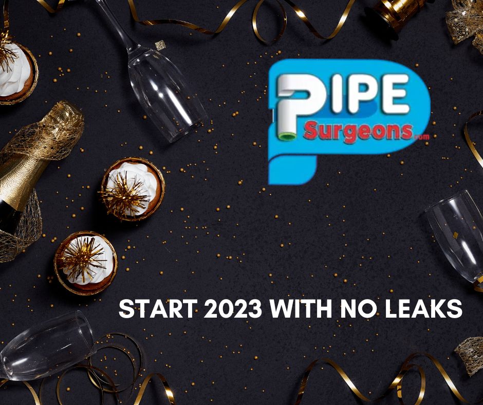 Let us be your choice for plumbing issues this year.